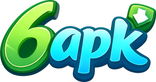 6 apk লোগো